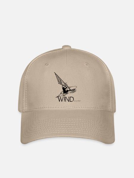 Windsurf - Flexfit Cap - Khaki