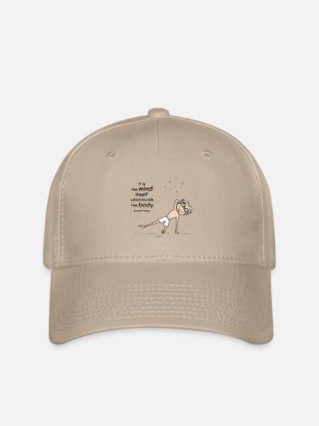 The Mind - Flexfit Cap - Khaki