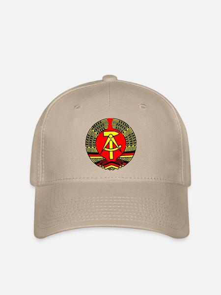DDR - Flexfit Cap - Khaki