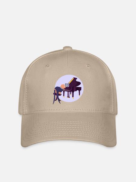 Flügel - Flexfit Cap - Khaki