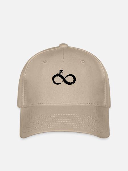 Rennrad Infinity - Flexfit Cap - Khaki