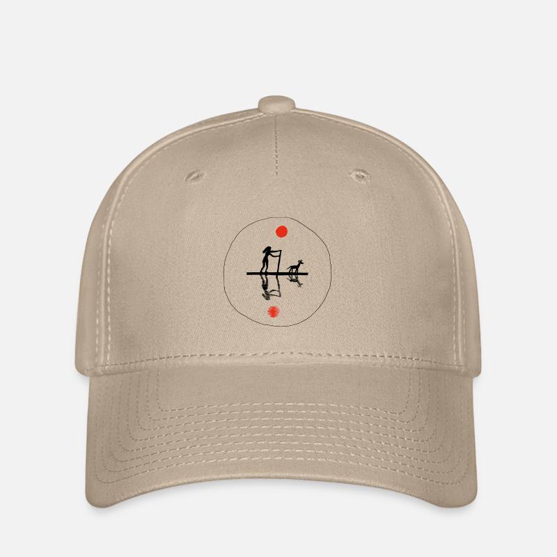 SOUPER - Casquette Flexfit - kaki