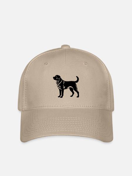 Kangal Hund - Flexfit Cap - Khaki