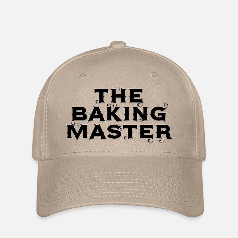Baking Essential - Flexfit Cap - Khaki