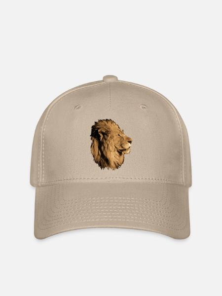 Löwe - Flexfit Cap - Khaki