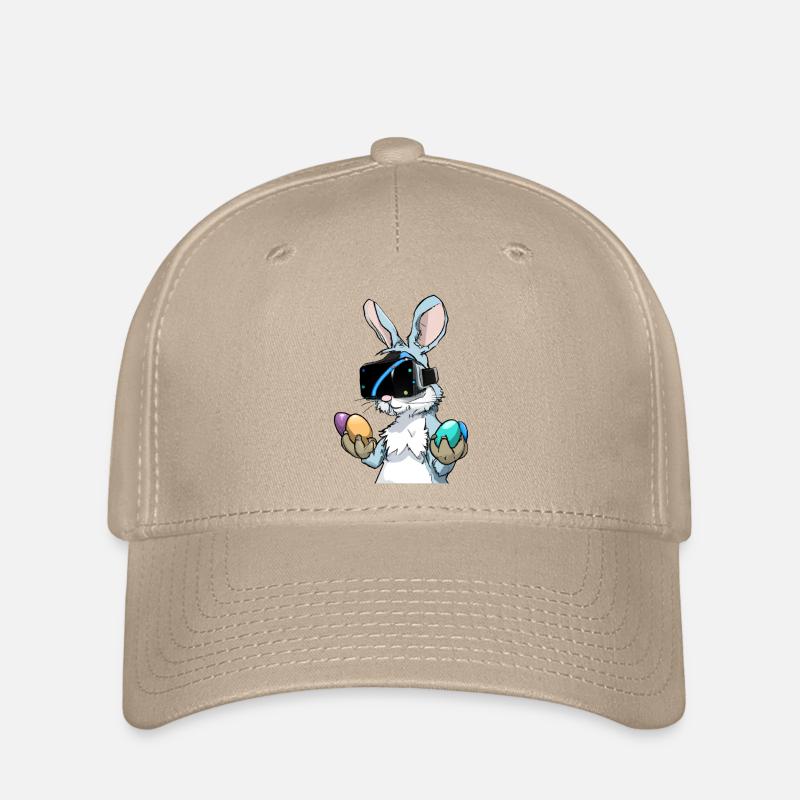 Osterhase _ 01 - Flexfit Cap - Khaki