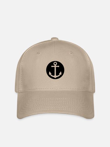 Anker - Flexfit Cap - Khaki