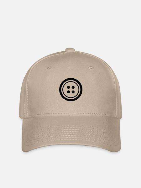 Knopf - Flexfit Cap - Khaki