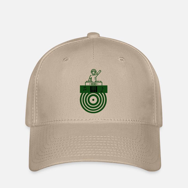 Beats - Flexfit Cap - Khaki