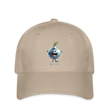 IRONONION seul - Casquette Flexfit - kaki - Devant