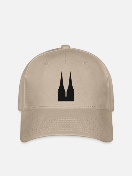 Köln - Flexfit Cap - Khaki