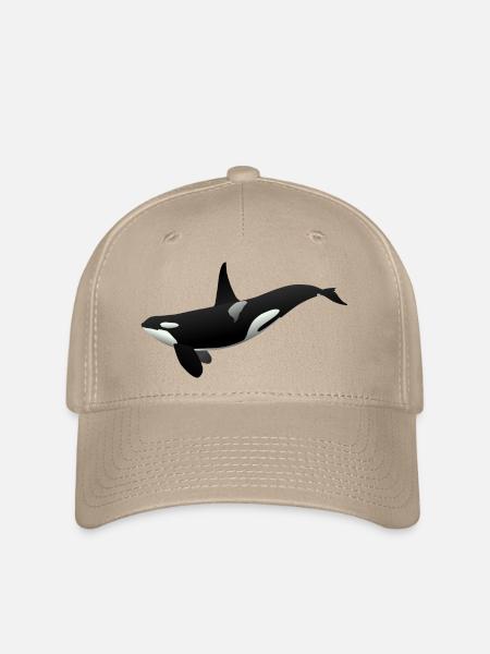Orca - Flexfit Cap - Khaki