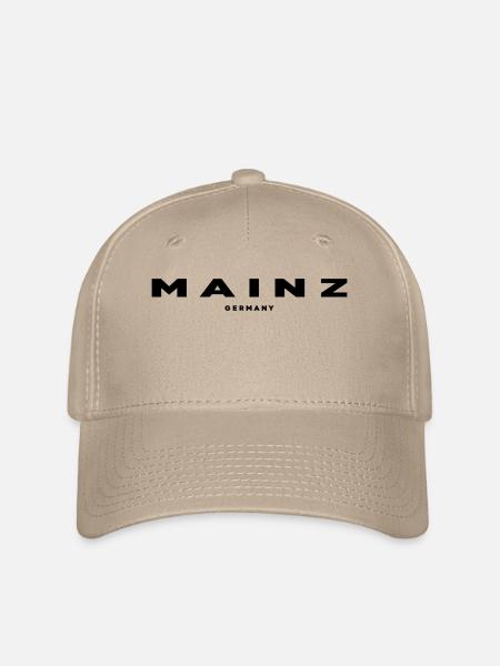 Mainz - Flexfit Cap - Khaki