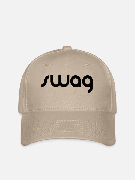 swag - Flexfit Cap - Khaki