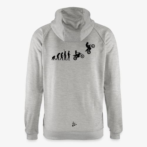 Evolution Enduro jump - CRAFT ADV Unify Hooded Jacket