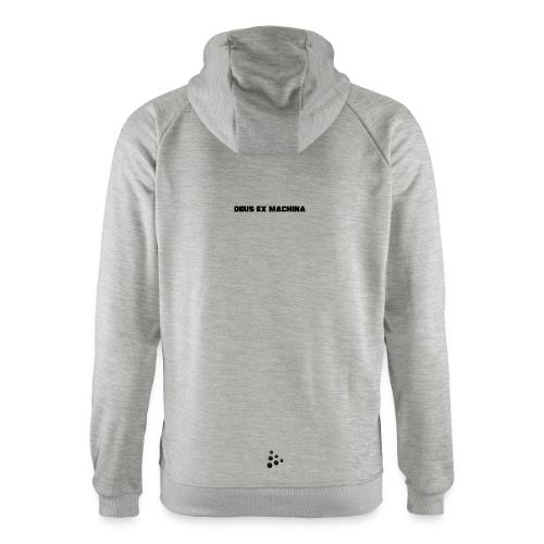 DEUS EX MACHINA - CRAFT ADV Unify Hooded Jacket