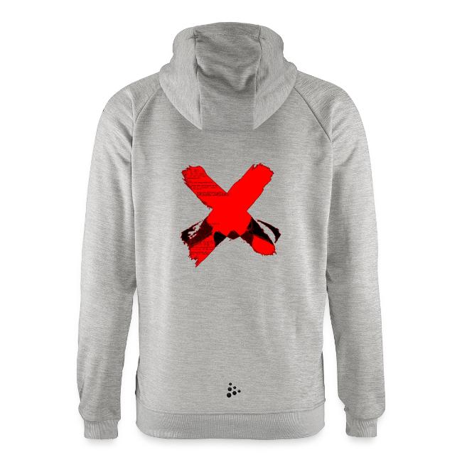 X RED TECHNO