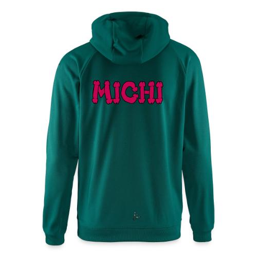 Michi - CRAFT ADV Unify Kapuzenjacke