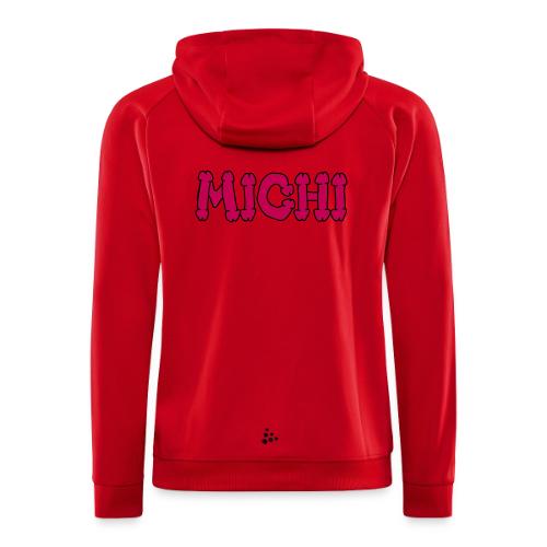 Michi - CRAFT ADV Unify Kapuzenjacke