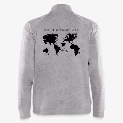 World without CSS - CRAFT ADV Unify Jacket