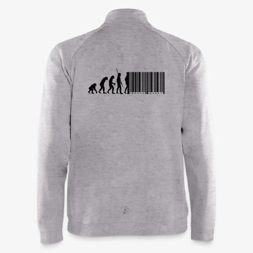 Evolution barcode - CRAFT ADV Unify Jacket
