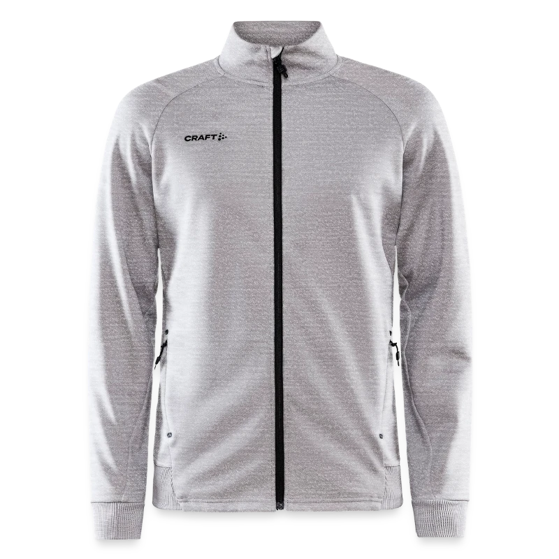 Switzerland-mærke på en craft adv unify jacket