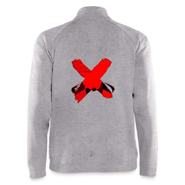 X RED TECHNO
