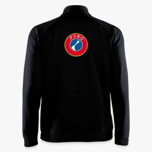 Pyrotechnics legalize - CRAFT ADV Unify Jacket