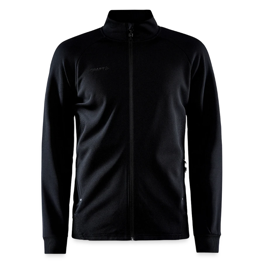 Geneva-märke på en craft adv unify jacket, black