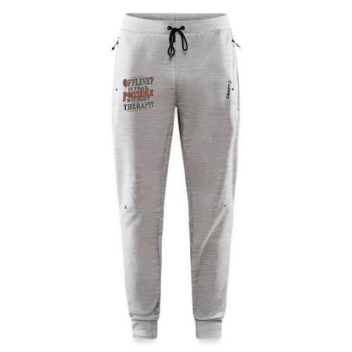 Offline Therapy Spruch - CRAFT ADV Unify Casual Trousers
