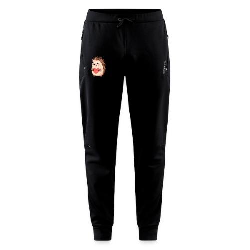 Igel mit Herz - CRAFT ADV Unify Freizeithose
