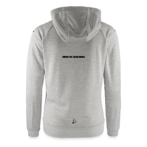 DEUS EX MACHINA - CRAFT ADV Unify Women's Hooded Jacket