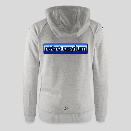 RA Seas Logo - CRAFT ADV Unify Women's Hooded Jacket