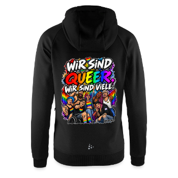 CRAFT ADV Unify Frauen Kapuzenjacke