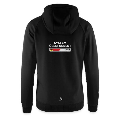 System overwhelmed Error - CRAFT ADV Unify Women's Hooded Jacket