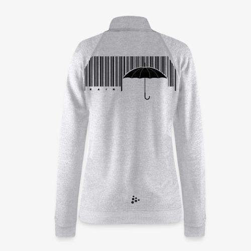 Rain barcode - CRAFT ADV Unify Women's Jacket