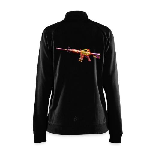 TuTo Merch VAPEN - CRAFT jacka ADV Unify dam