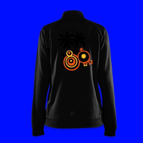 palm summer for surfer - CRAFT ADV Unify Women's Jacket