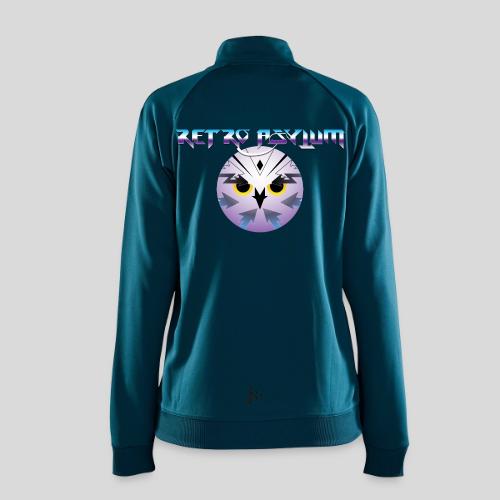 RA Owl Logo - CRAFT ADV Unify Women's Jacket
