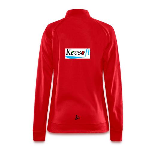 Kevsoft - CRAFT ADV Unify Women's Jacket