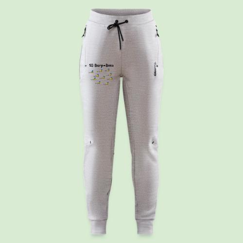 10 Burpees - oder waren es 10 Burp Bees? - CRAFT ADV Unify Frauen Freizeithose