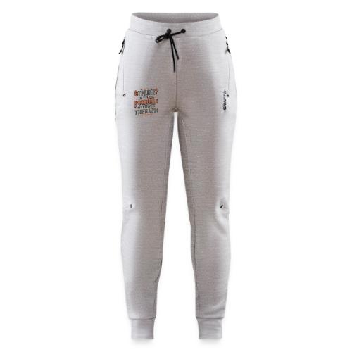 Offline Therapy Spruch - CRAFT ADV Unify Women's Casual Trousers