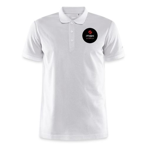 Button - CRAFT Core Unify Polo