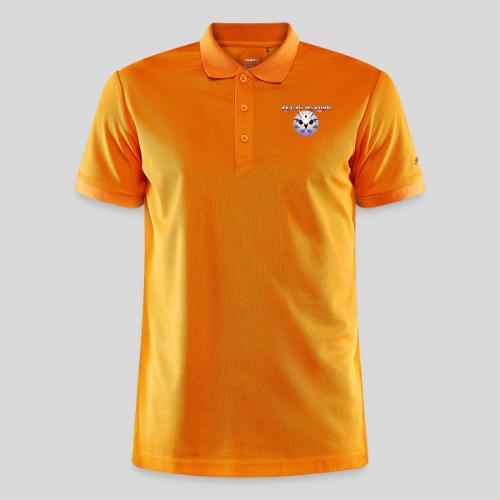 RA Owl Logo - CRAFT Core Unify Polo
