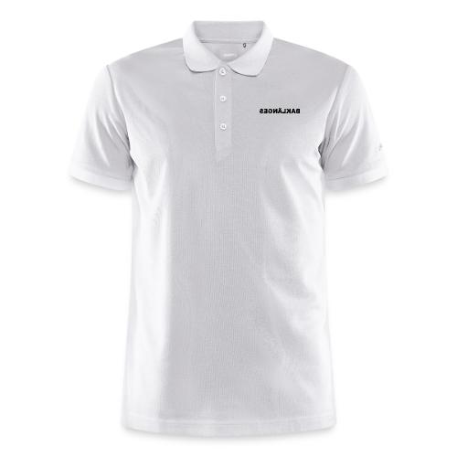 Baklänges - CRAFT pikétröja Core Unify