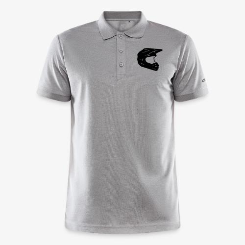 Enduro Helmet - CRAFT Core Unify Polo