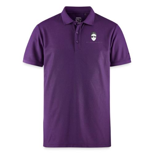 Logo Peter Brandenburg ohne Hintergrund - CRAFT Core Unify Polo