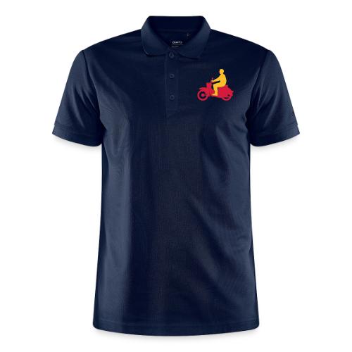 mannfaehrtschwalbe - CRAFT Core Unify Polo