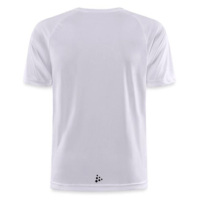 design T shirt BM W K1 black and silver