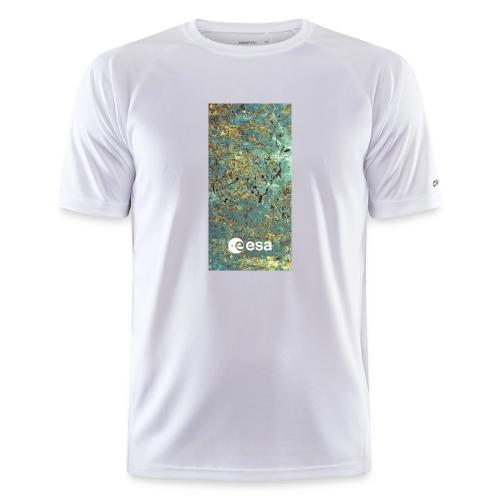 Inspired by Earth: Berlin - CRAFT Core Unify Training T-Shirt